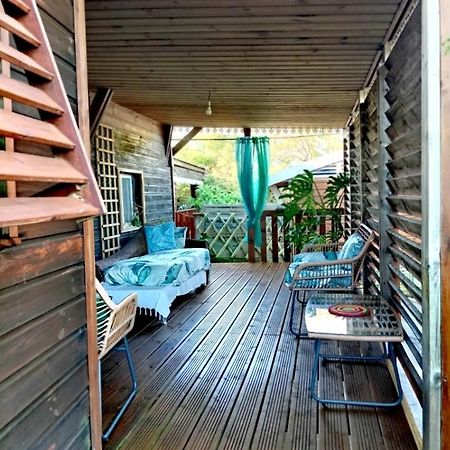 Location Bord Ocean, Holi-Wood Villa แซ็ง-โฌเซฟ ภายนอก รูปภาพ