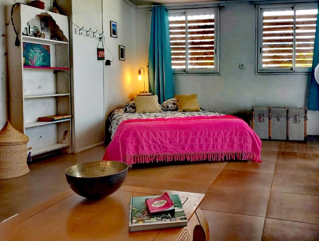 Location Bord Ocean, Holi-Wood Villa แซ็ง-โฌเซฟ ภายนอก รูปภาพ