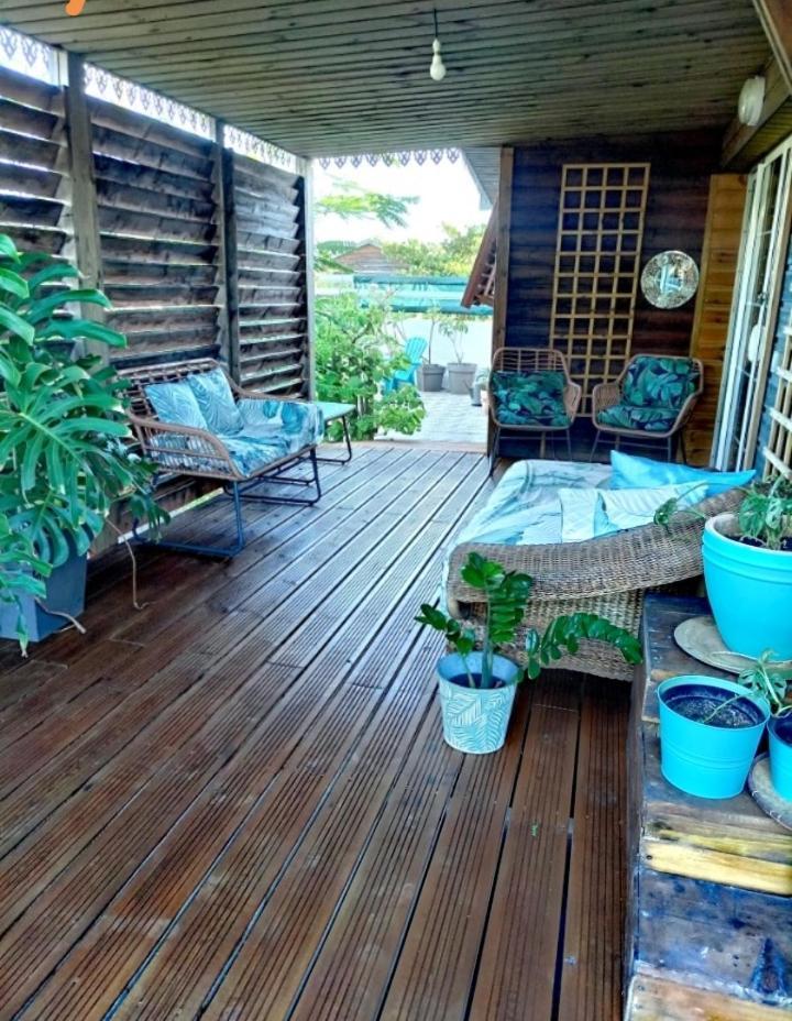 Location Bord Ocean, Holi-Wood Villa แซ็ง-โฌเซฟ ภายนอก รูปภาพ