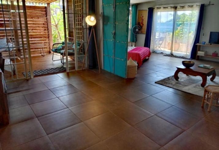Location Bord Ocean, Holi-Wood Villa แซ็ง-โฌเซฟ ภายนอก รูปภาพ